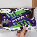 Africazone Shoes - Theta Pi Psi Fraternity Cushion Sports Shoes A31