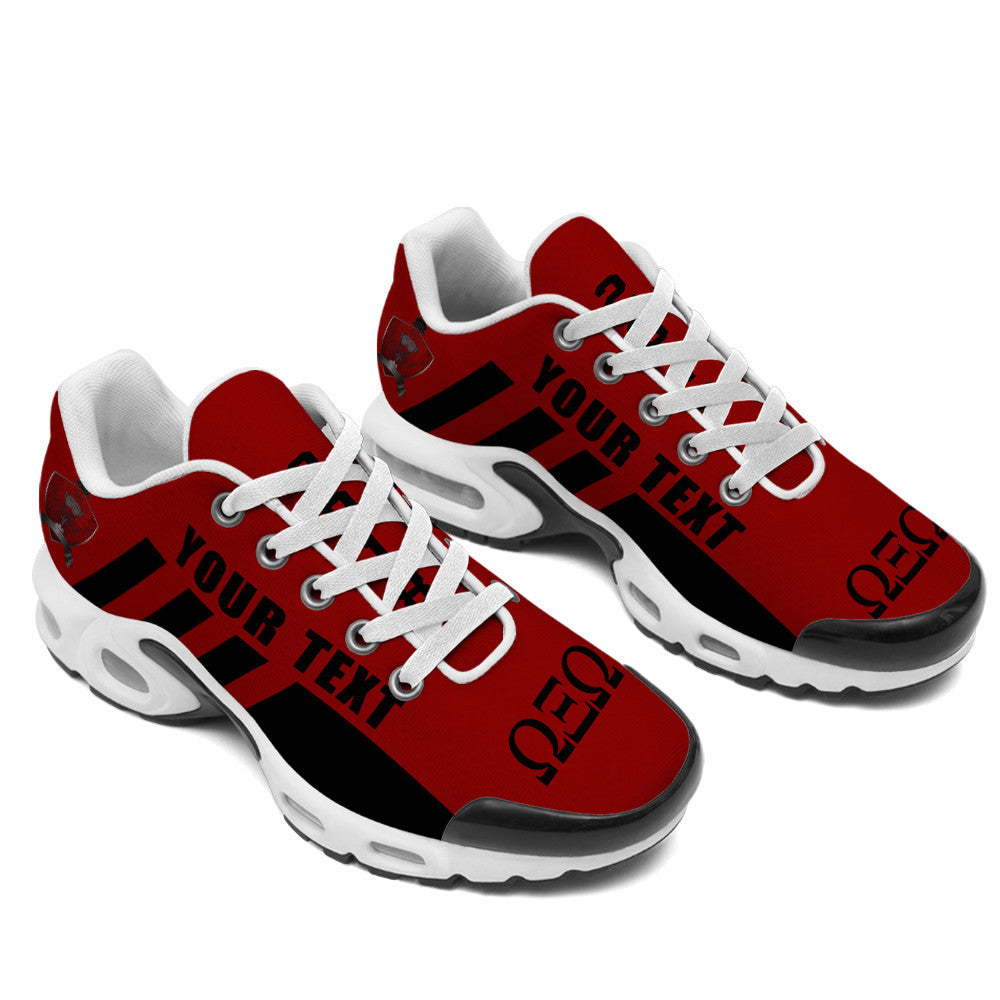Africazone Shoes - Omega Xi Omega Military Fraternity Cushion Sports Shoes A31