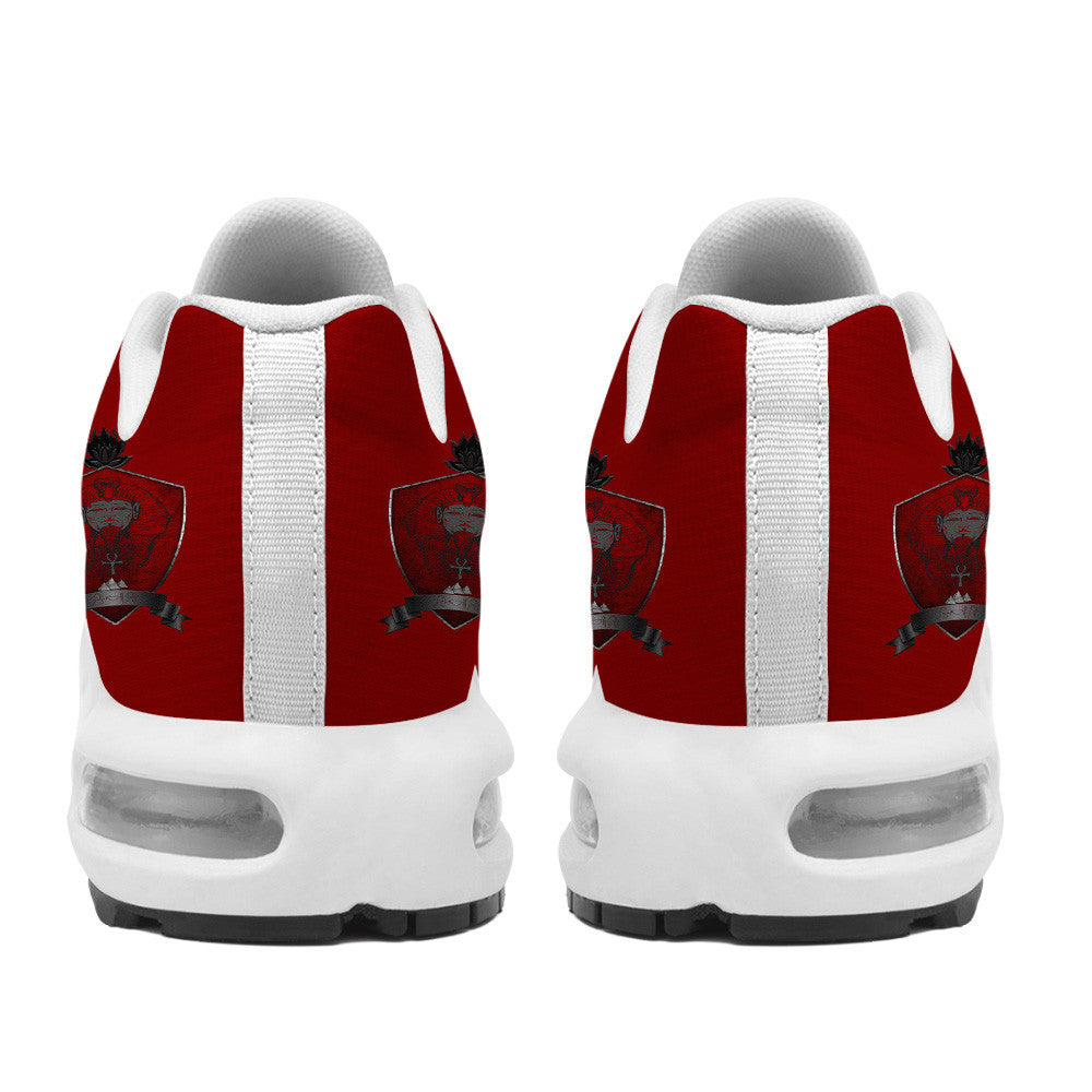Africazone Shoes - Omega Xi Omega Military Fraternity Cushion Sports Shoes A31