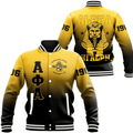 Alpha Phi Alpha Gradient Baseball Jackets A31 | Africazone