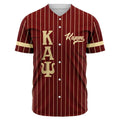 Africazone Jersey - Kap Nupe Greek Letter Baseball Jersey Shirt J0 | Africazone