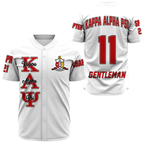 (Custom) Kap Nupe ( White) Baseball Jerseys A31 | Africazone