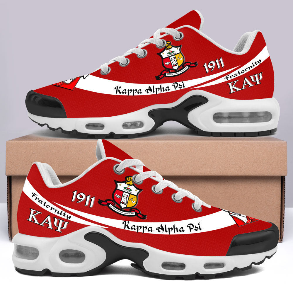 Nupes 1911 Brotherhood Cushion Sport Shoes - Legacy in Every Step