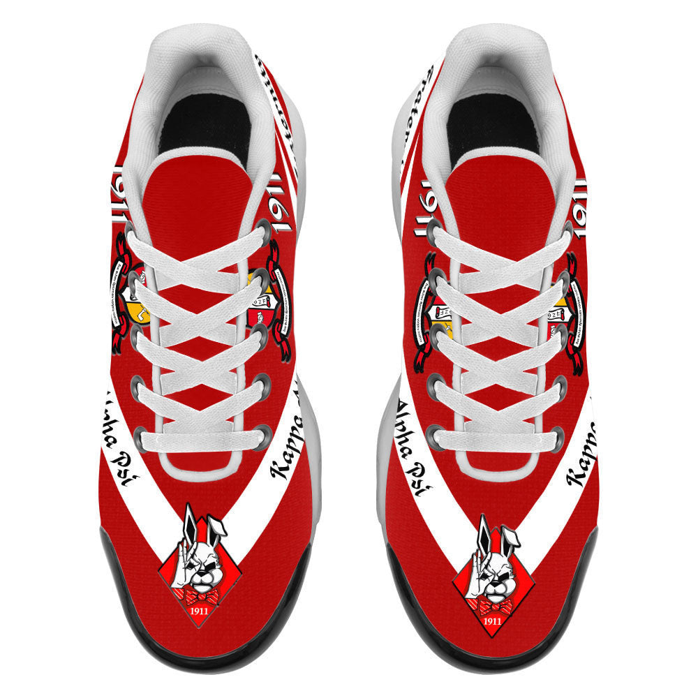 Nupes 1911 Brotherhood Cushion Sport Shoes - Legacy in Every Step