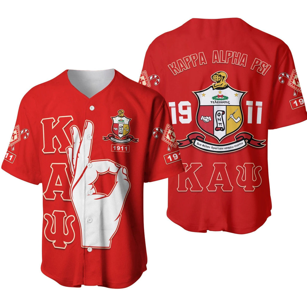 KAP Nupe BASEBALL JERSEY HAND SIGN A39 | Gettee.com
