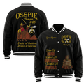(Custom) Shriners Baseball Jacket - Nobles of the Mystic Shrine Camel Rider A31