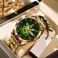 Greeklife Accessories - Phi Eta Psi Fraternity Alloy Luxury Quartz Watch A31