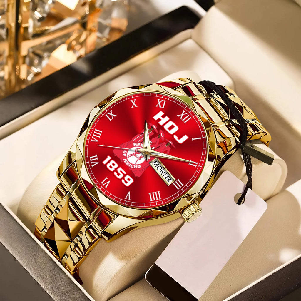 Greeklife Accessories - Heroines Of Jericho Lady Alloy Luxury Quartz Watch A31