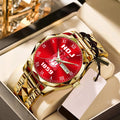 Greeklife Accessories - Heroines Of Jericho Lady Alloy Luxury Quartz Watch A31