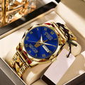 Greeklife Accessories - Tau Beta Sigma Band Sorority Handsign Alloy Luxury Quartz Watch A31