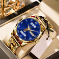 Greeklife Accessories - Zeta Phi Beta Sorority Handsign Alloy Luxury Quartz Watch A31
