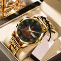 Greeklife Accessories - Shriner Noble Alloy Luxury Quartz Watch A31
