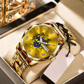 Greeklife Accessories - Tau Beta Sigma Band Sorority Alloy Luxury Quartz Watch A31