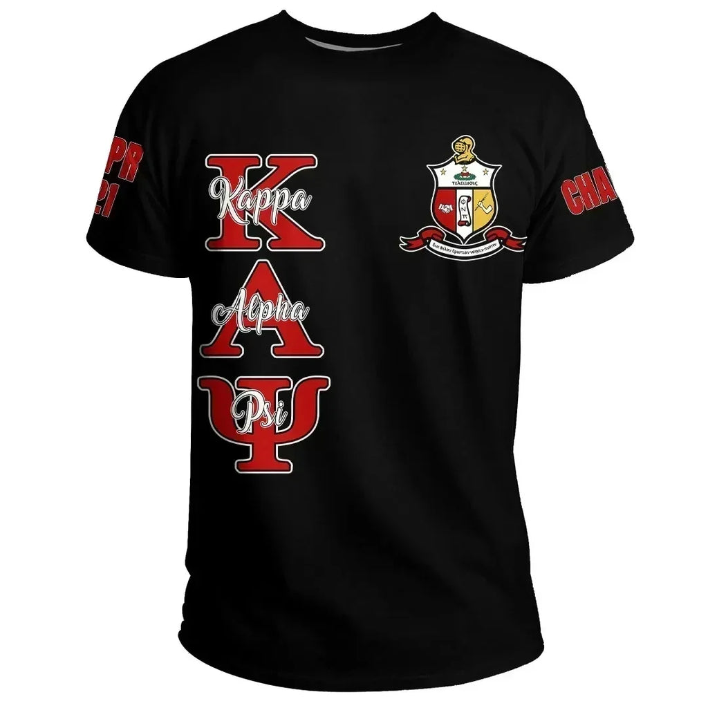 (Personalized) Nupes 1911 Gentleman T-Shirt - Brotherhood Legacy