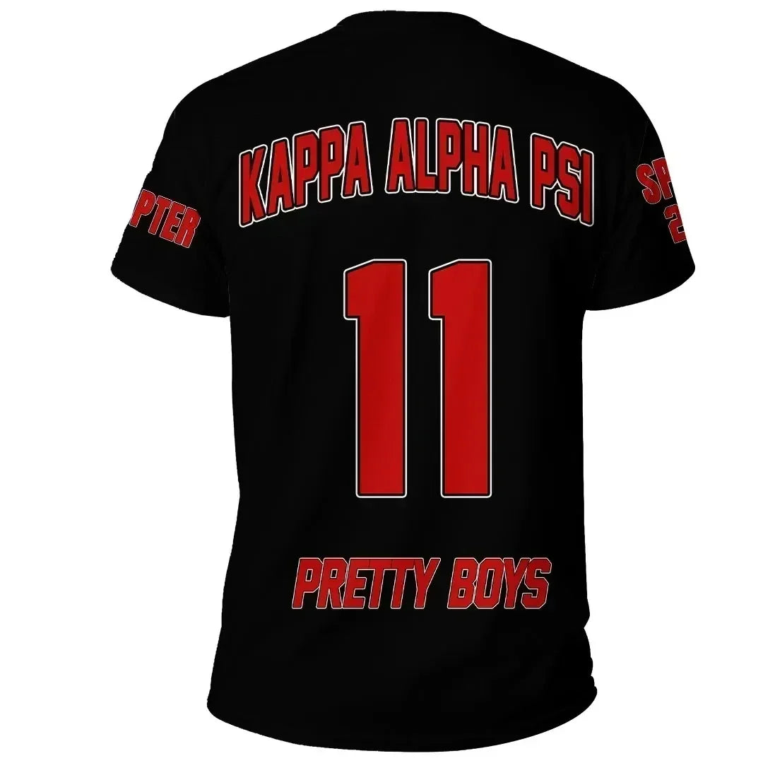 (Personalized) Nupes 1911 Gentleman T-Shirt - Brotherhood Legacy