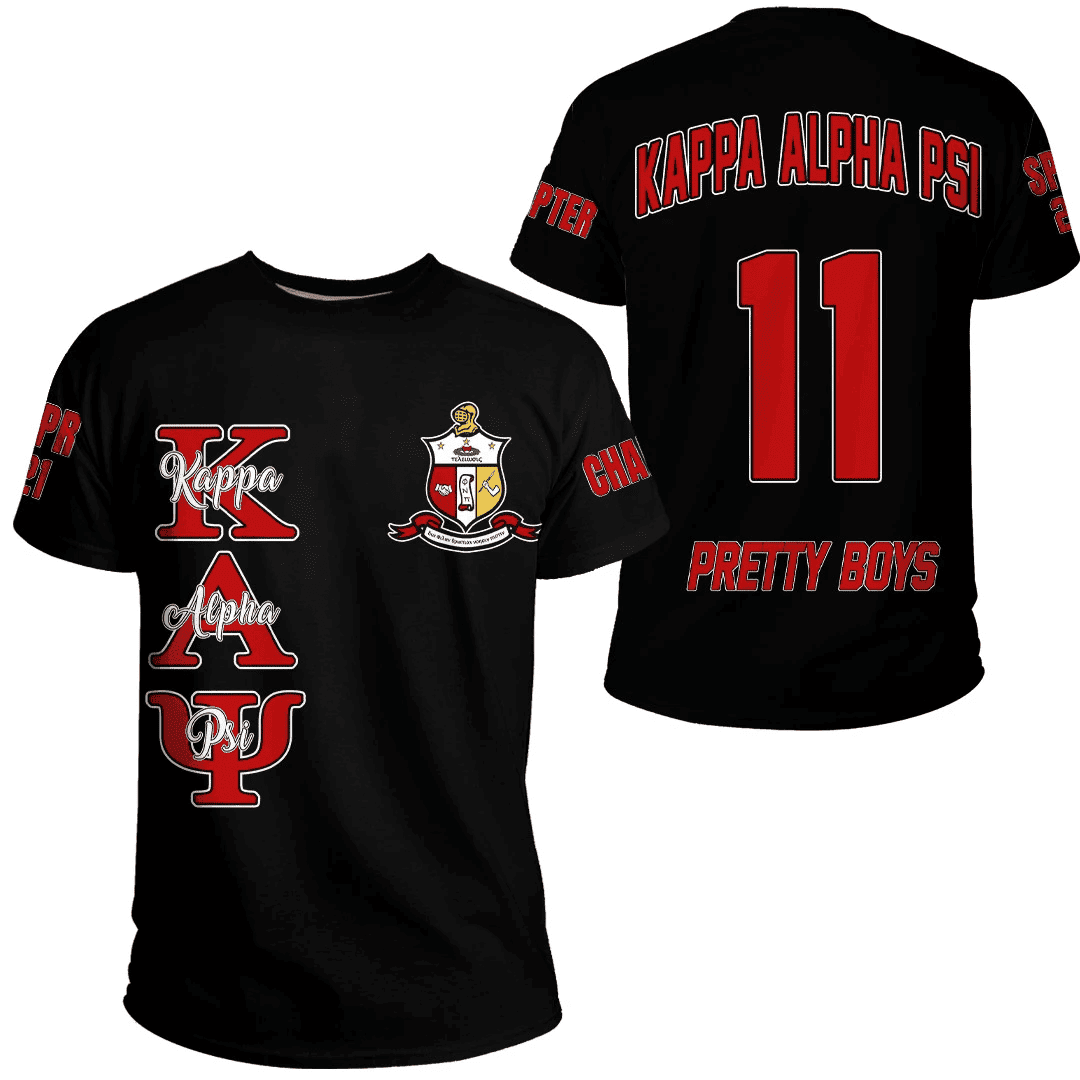 (Personalized) Nupes 1911 Gentleman T-Shirt - Brotherhood Legacy