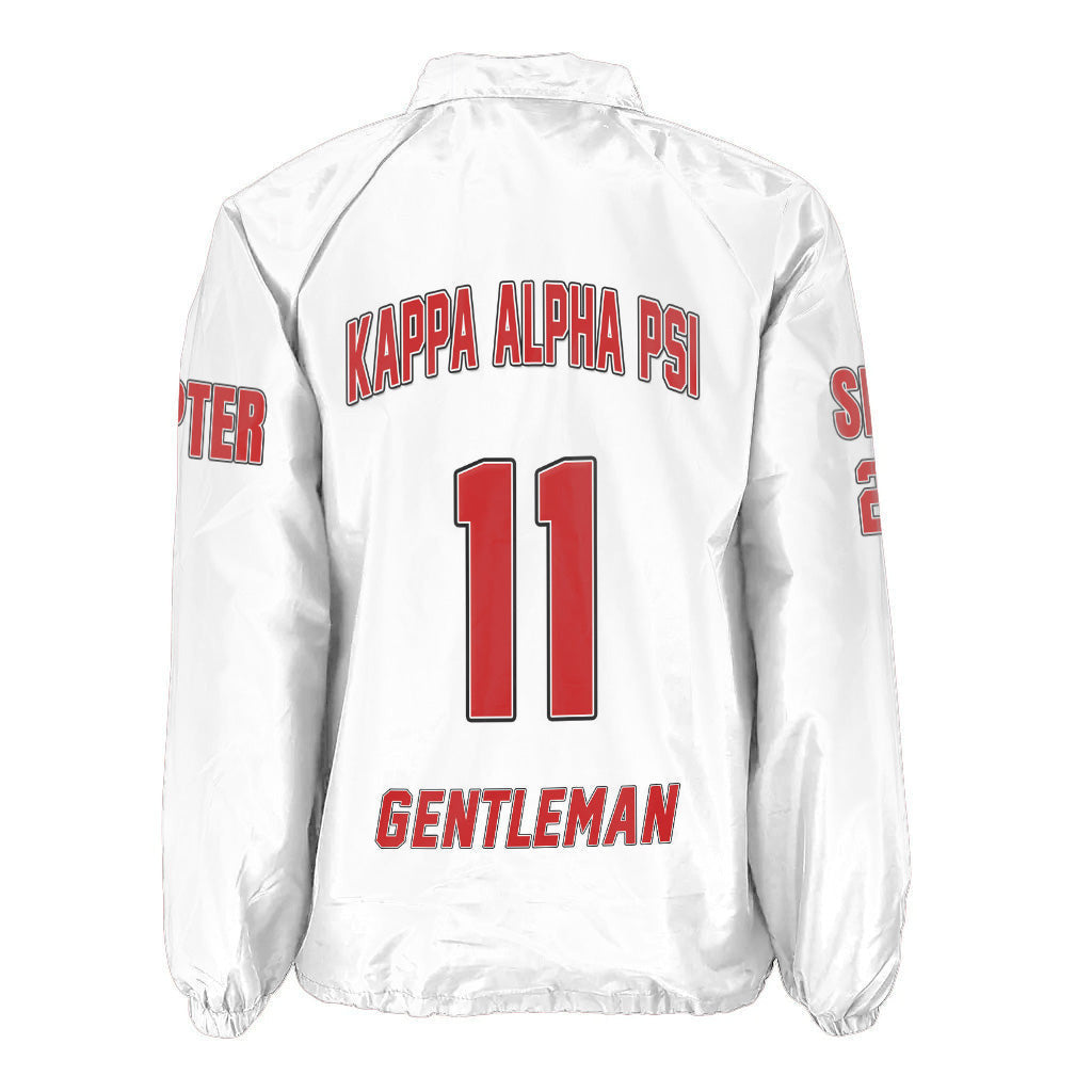 Africazone Jacket - KAP Nupe Crossing Jacket A31
