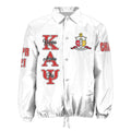 Africazone Jacket - KAP Nupe Crossing Jacket A31