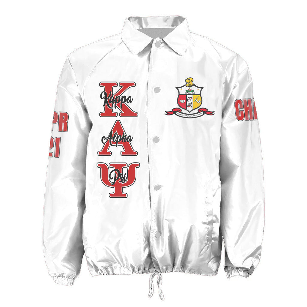 Africazone Jacket - KAP Nupe Crossing Jacket A31