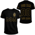 (Personalized) Alphas 1906 Brotherhood Legacy T-shirt