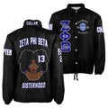 (Personalized) ZPhiB 1920 Finer Crossing Line Jacket