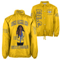 (Custom) Africazone Jacket - Sigma Gamma Rho Sorority Crossing Jacket A31