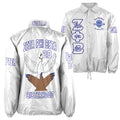 (Personalized) ZPhiB 1920 Dove Crossing Line Jacket