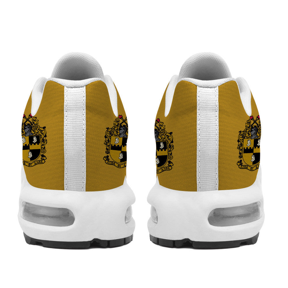 Africazone Shoes - Alpha Phi Alpha Fraternity Cushion Sports Shoes A31