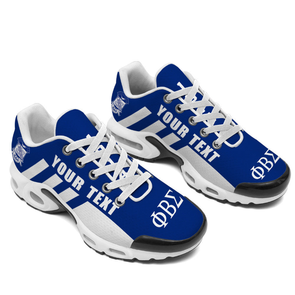 Africazone Shoes - Phi Beta Sigma Fraternity Cushion Sports Shoes A31