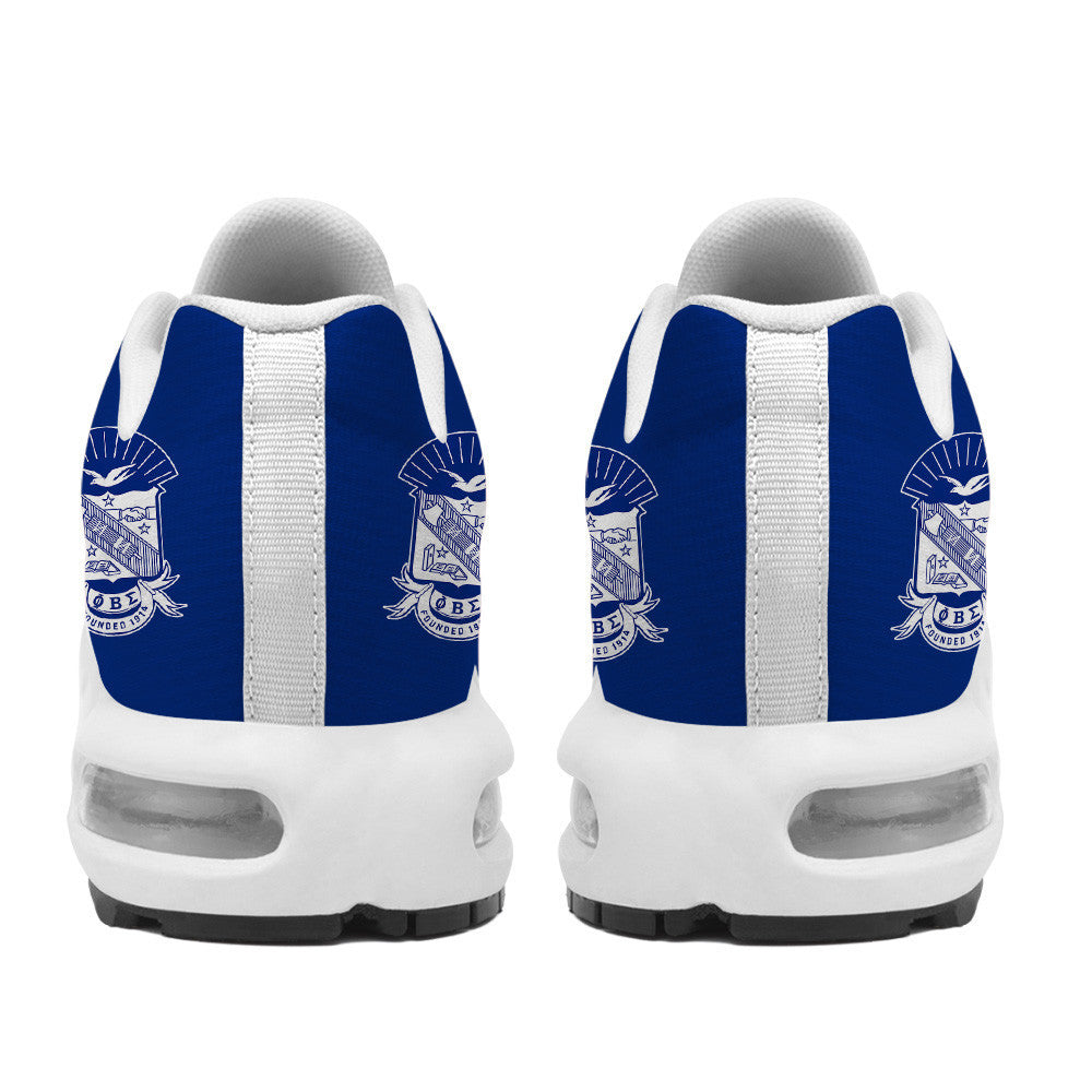 Africazone Shoes - Phi Beta Sigma Fraternity Cushion Sports Shoes A31