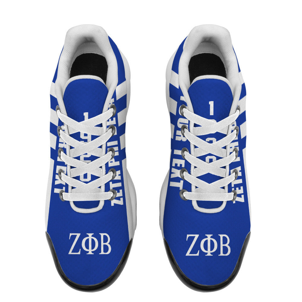 (Personalized) ZPhiB 1920 Legacy Cushion Sports Shoes - Inspired Women Gift