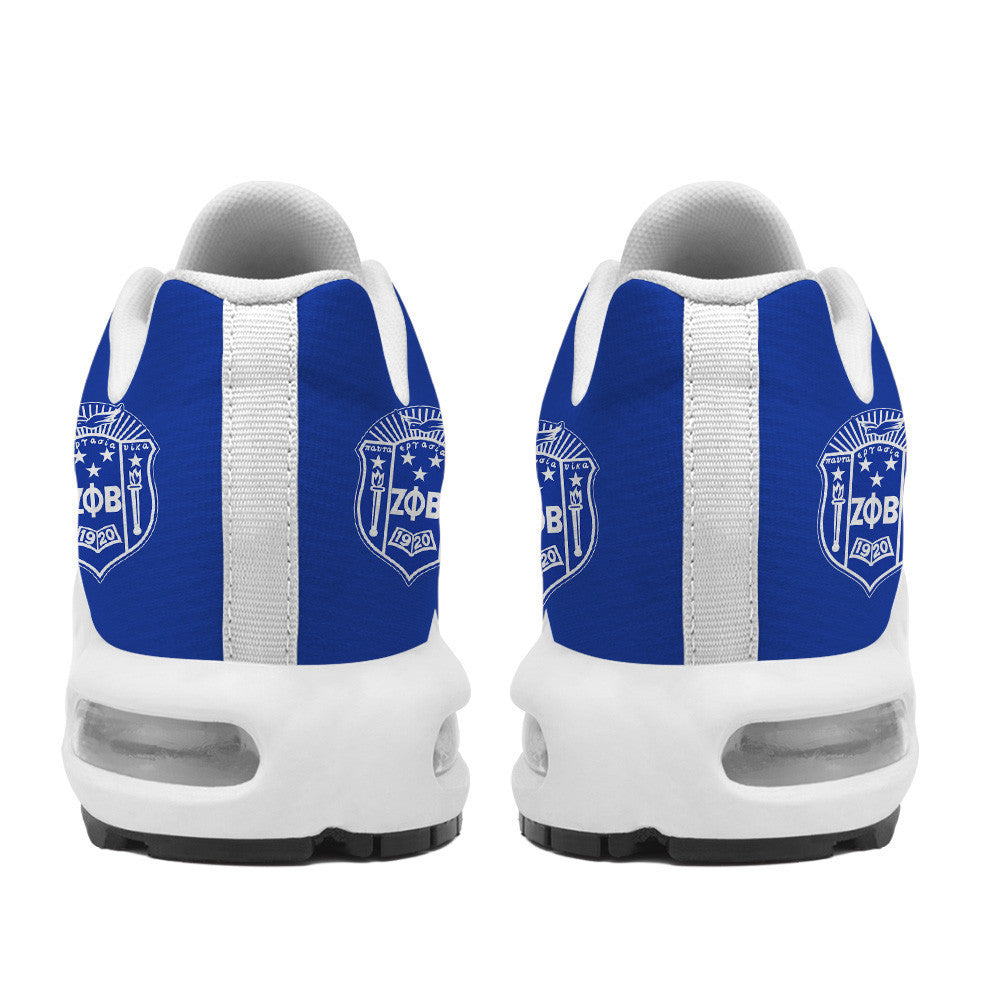 Africazone Shoes - Zeta Phi Beta Sorority Cushion Sports Shoes A31