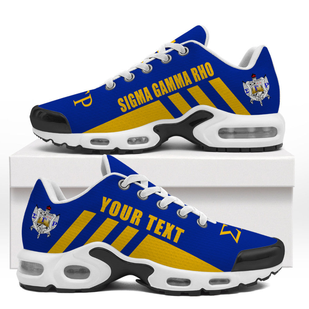 (Personalized) SGRhos 1922 Legacy Cushion Sports Shoes - Inspired Women Gift