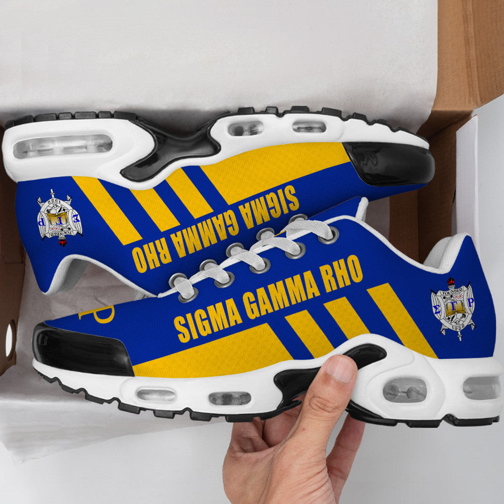 (Personalized) SGRhos 1922 Legacy Cushion Sports Shoes - Inspired Women Gift