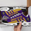 AfricaZone Shoes - Omega Psi Phi Shield 2 Cushion Sports Shoes A31 | Africazone.store