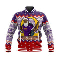 AfricaZone Jacket - Christmas Omega Psi Phi Man Baseball Jacket J5 | Africazone.store9 | Africazone.store
