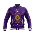 AfricaZone Jacket - Omega Psi Phi Fraternity Baseball Jacket J5 | Africazone.store9 | Africazone.store