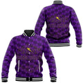 AfricaZone Jacket - Omega Psi Phi Fraternity 1911 Still Omega Baseball Jacket J5 | Africazone.store