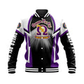 AfricaZone Jacket - Shining Omega Psi Phi Baseball Jacket J5 | Africazone.store