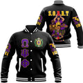 AfricaZone Clothing - Omega Psi Phi Fraternity Baseball Jackets A31 | Africazone.store