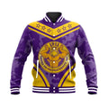 AfricaZone Jacket - Omega Psi Phi Camouflage Baseball Jacket J09 | Africazone.store