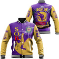 AfricaZone Jacket - Omega Psi Phi S.O.B.A.T Baseball Jackets A31 | Africazone.store
