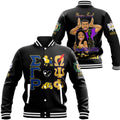 AfricaZone Jacket - Couple Omega Psi Phi and Sigma Gamma Rho Baseball Jackets A31 | Africazone.store