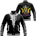 AfricaZone Jacket - Omega Psi Phi Forever Baseball Jackets A31 | Africazone.store