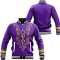 AfricaZone Jacket - Omega Psi Phi Hye Won Hye Dashiki Baseball Jackets A31 | Africazone.store