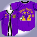 Africazone Baseball Jersey - Just Love Cooper Cole Man Omega Psi Phi J5 | Africazone.store