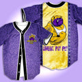 Africazone Baseball Jersey - Muscle Bull Dog Omega Psi Phi J5 | Africazone.store