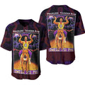Africazone Baseball Jersey - Omega Psi Phi Priceless Thunder Ride J5 | Africazone.store