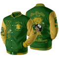 Africazone Jacket - Chi Eta Phi Sorority Motto Baseball Jackets A31