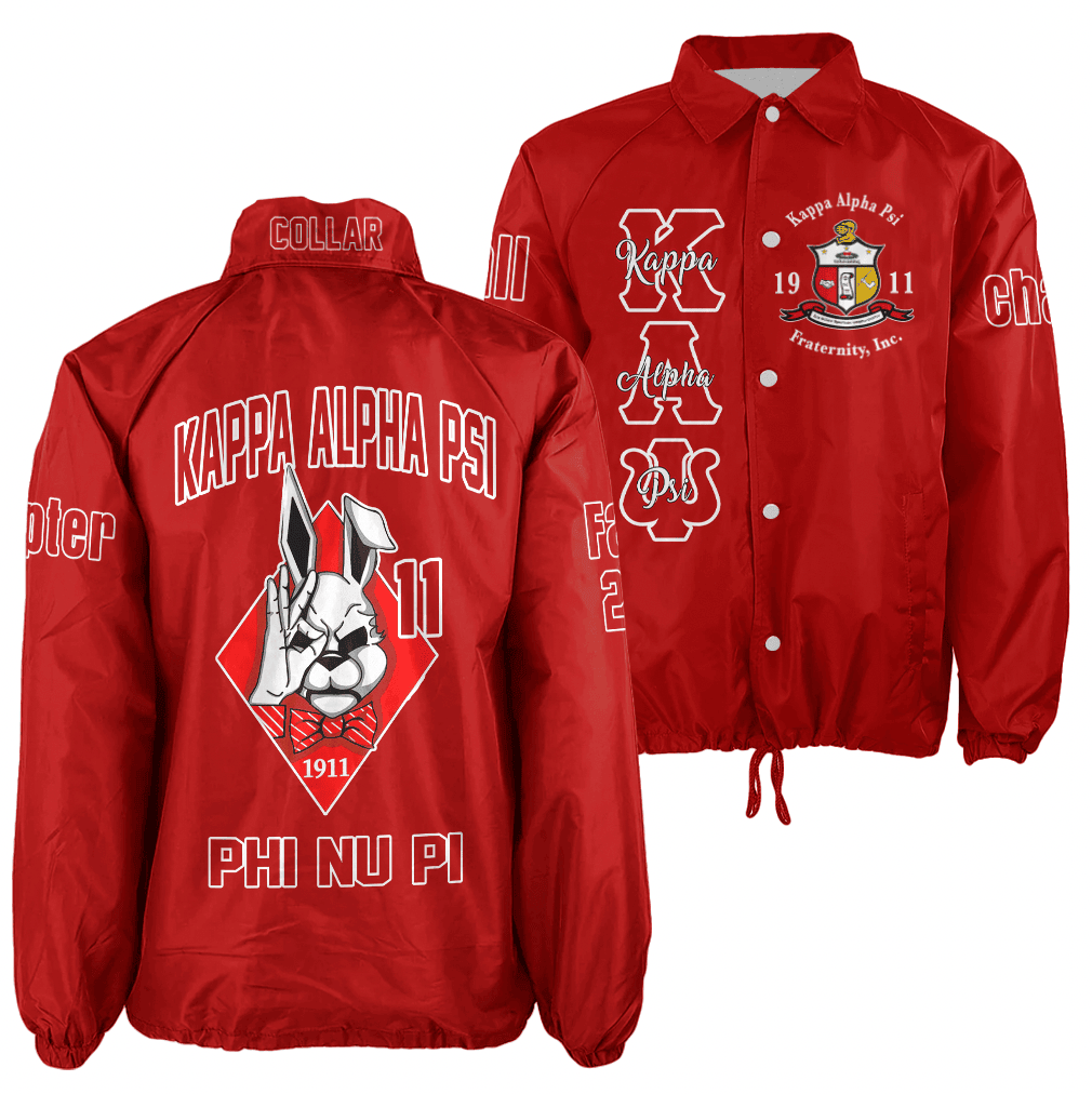 (Custom) Africazone Jacket - KAP Rabbit Crossing Jacket A31